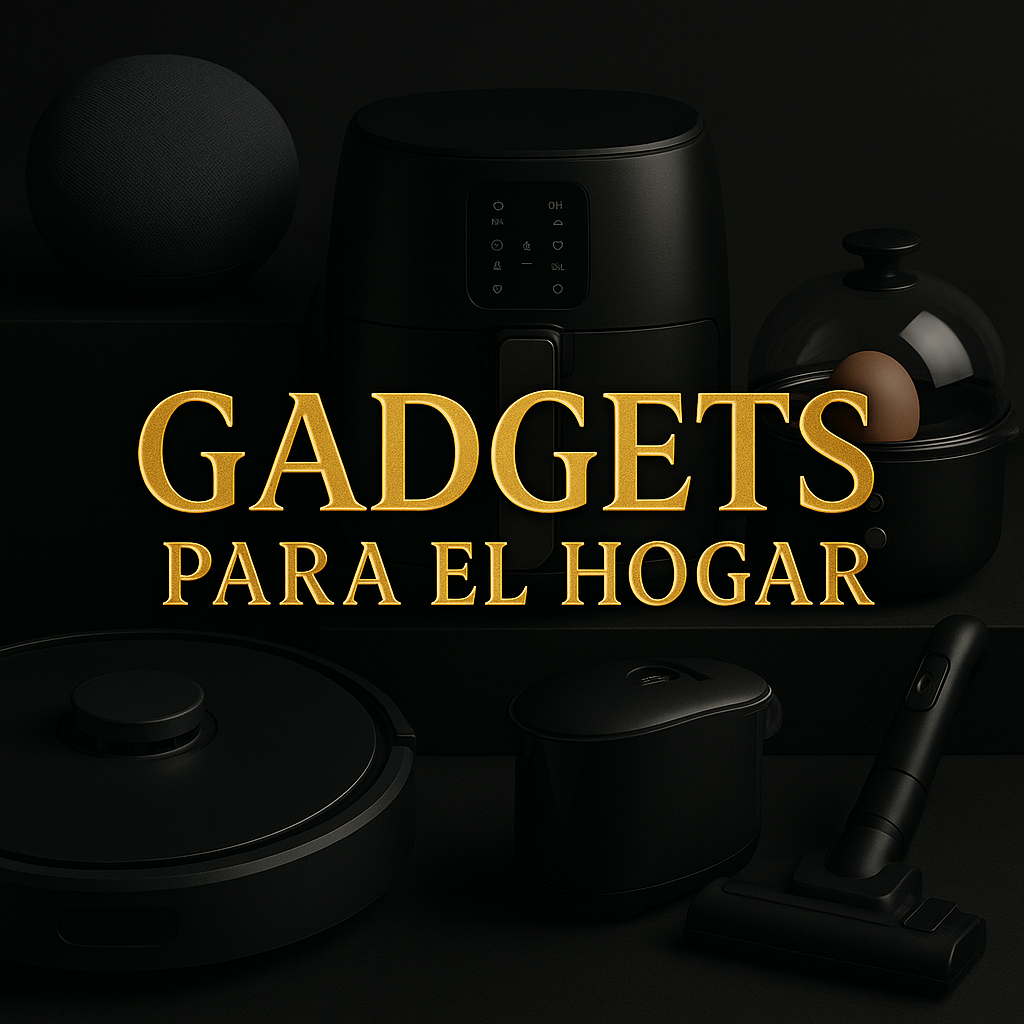 "Gadgets Para El Hogar"