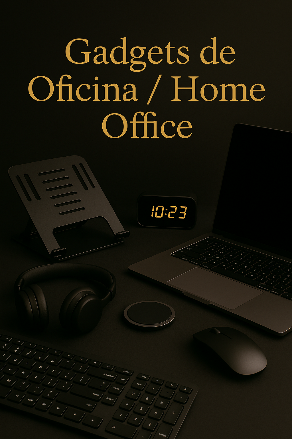 " Gadgets De Oficina / Home Office "