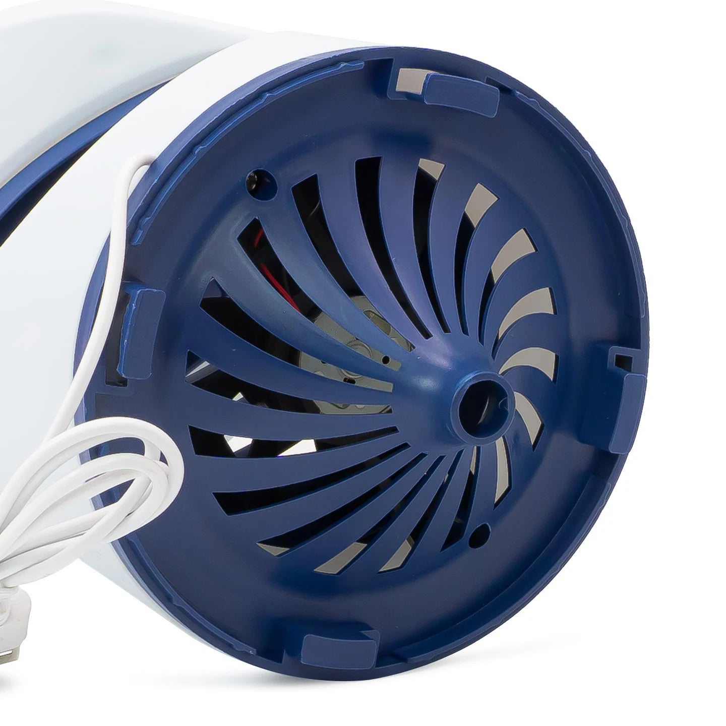 "Lámpara LED Atrapa Mosquitos Portátil – Luz UV Silenciosa"